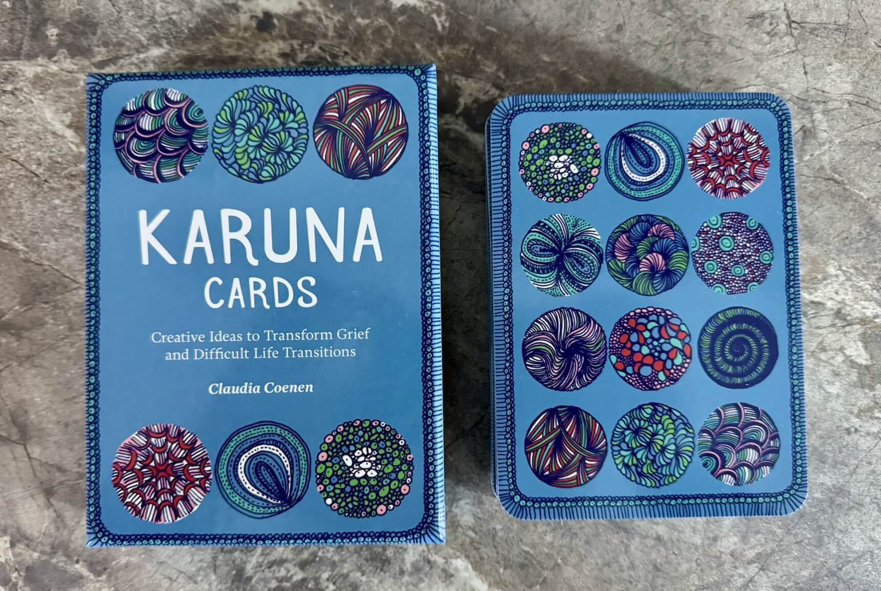 Pack of Karuna Cards